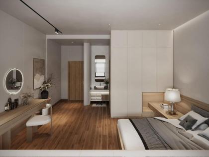 **Bán nhà HXH Hiệp Nhất, phường 4, Tân Bình; (6*16) 12PN, BDS dòng tiền