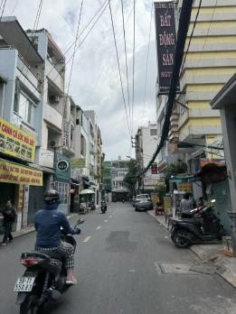 **Bán nhà HXH Hiệp Nhất, phường 4, Tân Bình; (6*16) 12PN, BDS dòng tiền