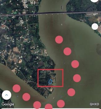 Bán đất mặt tiền sông Đồng Nai, diện tích lớn phường Long Phước (Thủ Đức) TPHCM giá rẻ