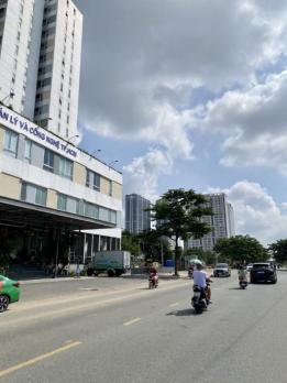 Gấp bán nhà đất, mặt tiền phường Cát Lái (Quận 2, Thủ Đức) TPHCM phân lô, giá rẻ