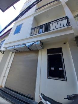 Bán nhà 5 tầng Trạm Trôi, Hoài Đức S 46m2. Giá: 5,15 tỷ