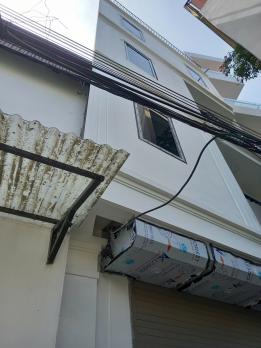 Bán nhà 5 tầng Trạm Trôi, Hoài Đức S 46m2. Giá: 5,15 tỷ