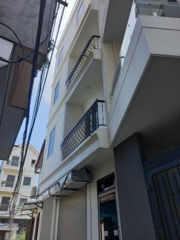 Bán nhà 5 tầng Trạm Trôi, Hoài Đức S 46m2. Giá: 5,15 tỷ