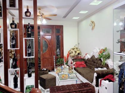 Bán nhà riêng tại đường Phú Thượng, quận Tây Hồ  34m2, 6,6 tỷ.