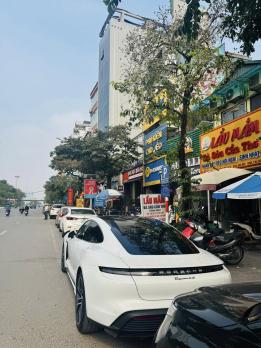 Bán Nhà Mặt Phố Quận Ba Đình 98m2-6T Th/Máy MT5,5m Vỉa Hè 6m 69 Tỷ Văn Cao.