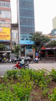 Bán Nhà Mặt Phố Quận Ba Đình 98m2-6T Th/Máy MT5,5m Vỉa Hè 6m 69 Tỷ Văn Cao.