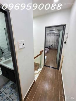 NHÀ VƯỜN LÀI, PHÚ THỌ HÒA, TP 4 X 12M2 2T 2PN GẦN CHƠ NHỈNH 5 TỶ