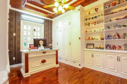 ???? BÁN BIỆT THỰ ĐẲNG CẤP – THANG MÁY – NỘI THẤT GỖ ĐỎ – THOẠI NGỌC HẦU Q.TÂN PHÚ – GIÁ BÁN CHÀO 59 TỶ