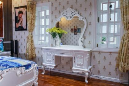???? BÁN BIỆT THỰ ĐẲNG CẤP – THANG MÁY – NỘI THẤT GỖ ĐỎ – THOẠI NGỌC HẦU Q.TÂN PHÚ – GIÁ BÁN CHÀO 59 TỶ