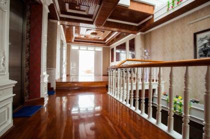 ???? BÁN BIỆT THỰ ĐẲNG CẤP – THANG MÁY – NỘI THẤT GỖ ĐỎ – THOẠI NGỌC HẦU Q.TÂN PHÚ – GIÁ BÁN CHÀO 59 TỶ
