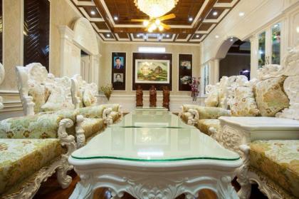 ???? BÁN BIỆT THỰ ĐẲNG CẤP – THANG MÁY – NỘI THẤT GỖ ĐỎ – THOẠI NGỌC HẦU Q.TÂN PHÚ – GIÁ BÁN CHÀO 59 TỶ