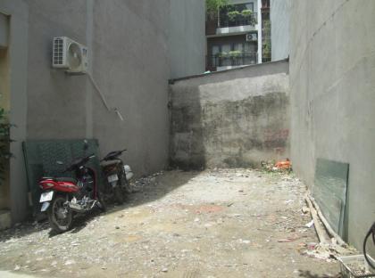 Tôi bán đất giãn dân Triều Khúc ô tô tránh cạnh Eco Green 286 Nguyễn Xiển 50m2 chỉ 12.x tỷ