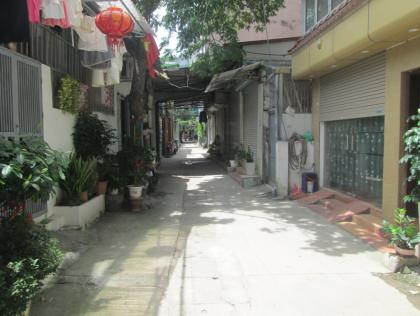 Tôi bán đất giãn dân Triều Khúc ô tô tránh cạnh Eco Green 286 Nguyễn Xiển 50m2 chỉ 12.x tỷ