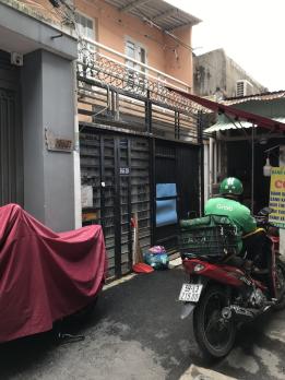HIẾM, NHÀ NGUYỄN THỊ THẬP, Q.7, 6 PHÒNG NGỦ, HXH 4M, DÒNG TIỀN THU NHẬP, CHỈ 5,7 TỈ TL