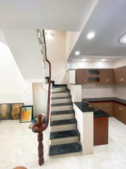 HÀNG HIẾM, BÁN NHÀ 5 LẦU CÁCH 100M RA MẶT TIỀN ÂU DƯƠNG LÂN SỔ HỒNG HOÀN CÔNG CHỈ 6,9 TỈ TL