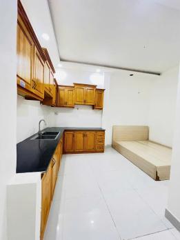 Bán nhà 2 Mặt tiền Hẻm Phạm Văn Chiêu - Nguyễn Văn Khối, 5x19m, 3 T - 8PN, 8,9 tỷ.