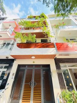Nhà MT Đường Hoa Giấy Phường 7 Quận Phú Nhuận.