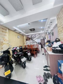 Nhà  Đường Kỳ Đồng Quận 3 Phường 9.