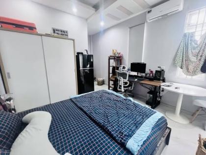 Nhà  Đường Kỳ Đồng Quận 3 Phường 9.
