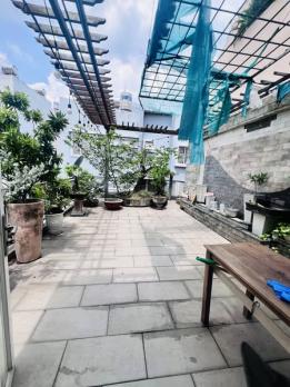 Nhà  Đường Kỳ Đồng Quận 3 Phường 9.
