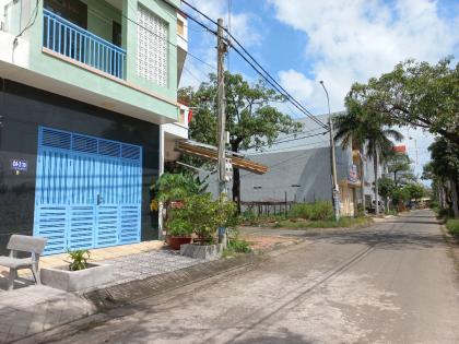 BÁN NHÀ CẤP 4 HẺM ĐƯỜNG HÀN THUYÊN P10