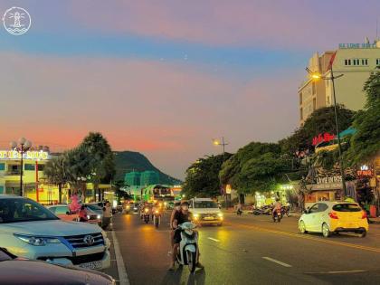 BÁN 285m2 ĐẤT MẶT TIỀN LÊ NGỌC HÂN – P.1, TP. VŨNG TÀU