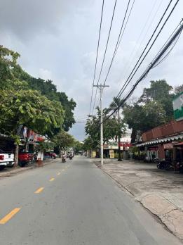 BÁN NHÀ (4x23) MẶT TIỀN NGUYỄN THỊ KIÊU – ĐỐI DIỆN NHÀ HÀNG THẤT SƠN