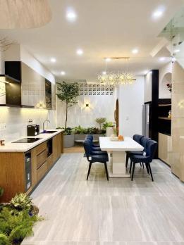 **Bán nhà mặt tiền phường 2 Tân Bình, mặt tiền Sông Đáy (4*16) gần sân bay