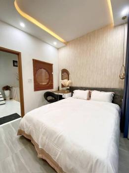 **Bán nhà mặt tiền phường 2 Tân Bình, mặt tiền Sông Đáy (4*16) gần sân bay