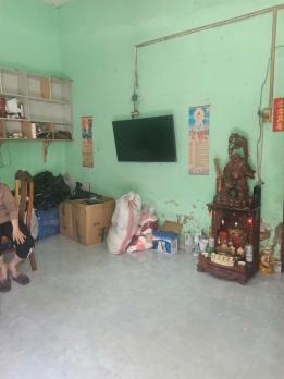 Xe tải đỗ cửa, Hậu Lân, Bà Điểm, Hóc Môn, 130m, ngang 8m, chỉ 5,9 tỷ.