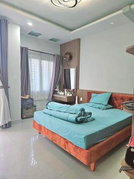ĐỊNH CƯ Bán Nhà 5 Tầng Cực Đẹp Sư Vạn Hạnh, 56m2, 8.5 Tỷ