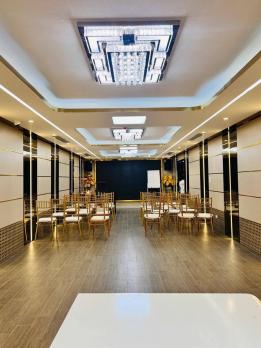 Bán Tòa BUILDING Phố Nguyễn Xiển 132m/ 7T Thang máy, MT 5.2m 79 Tỷ, Cách phố 30m