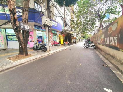 SIÊU HIẾM- Nhà Phân Lô Ô tô tránh Phố Trần Qúy Kiên 34/38m, 6T Thang máy 17.8 Tỷ