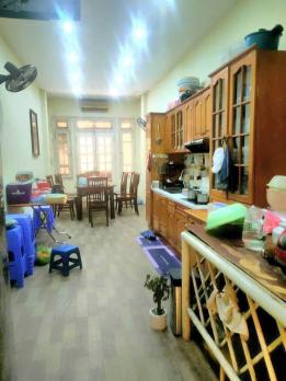 SIÊU HIẾM- Nhà Phân Lô Ô tô tránh Phố Trần Qúy Kiên 34/38m, 6T Thang máy 17.8 Tỷ
