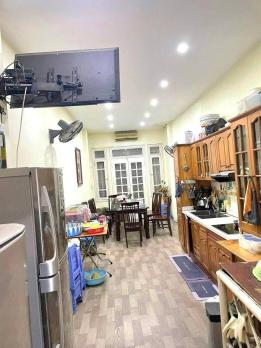 SIÊU HIẾM- Nhà Phân Lô Ô tô tránh Phố Trần Qúy Kiên 34/38m, 6T Thang máy 17.8 Tỷ