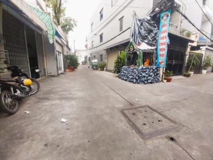 124m2 VƯỜN LÀI, HXH 6M, ngang 5x25, nở hậu, 12ty9