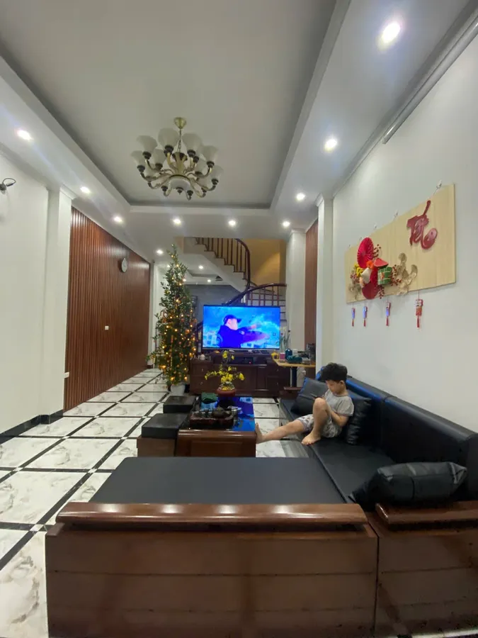 Bán nhà phố Pháo Đài Láng, Lô góc, nhà mới đẹp ở ngay 46M x 5 Tầng, 11,5 tỷ. Lh: 0845369333