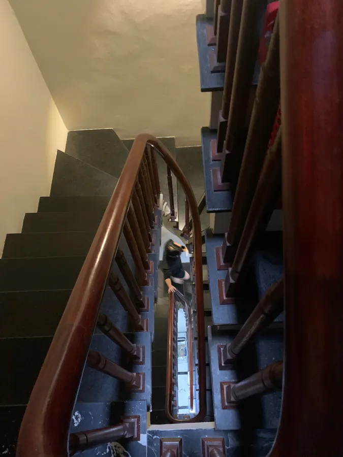 Bán nhà phố Pháo Đài Láng, Lô góc, nhà mới đẹp ở ngay 46M x 5 Tầng, 11,5 tỷ. Lh: 0845369333