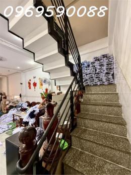NGỘP BANK BÁN NHÀ TÂN PHÚ– HXH TÂN SƠN NHÌ– 60M² – 3TẦNG – GIÁ CHỈ 5.8 TỶ– SHR