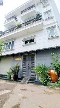 NHÀ PHỐ ĐƯỜNG 6M TÂN CHÁNH HIỆP 25, Q12 – GARA Ô VIEW CÔNG VIÊN CHỈ 5,25 TỶ