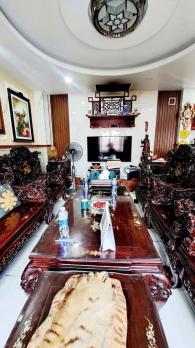 NHÀ PHỐ ĐƯỜNG 6M TÂN CHÁNH HIỆP 25, Q12 – GARA Ô VIEW CÔNG VIÊN CHỈ 5,25 TỶ
