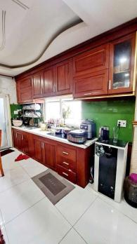 NHÀ PHỐ ĐƯỜNG 6M TÂN CHÁNH HIỆP 25, Q12 – GARA Ô VIEW CÔNG VIÊN CHỈ 5,25 TỶ