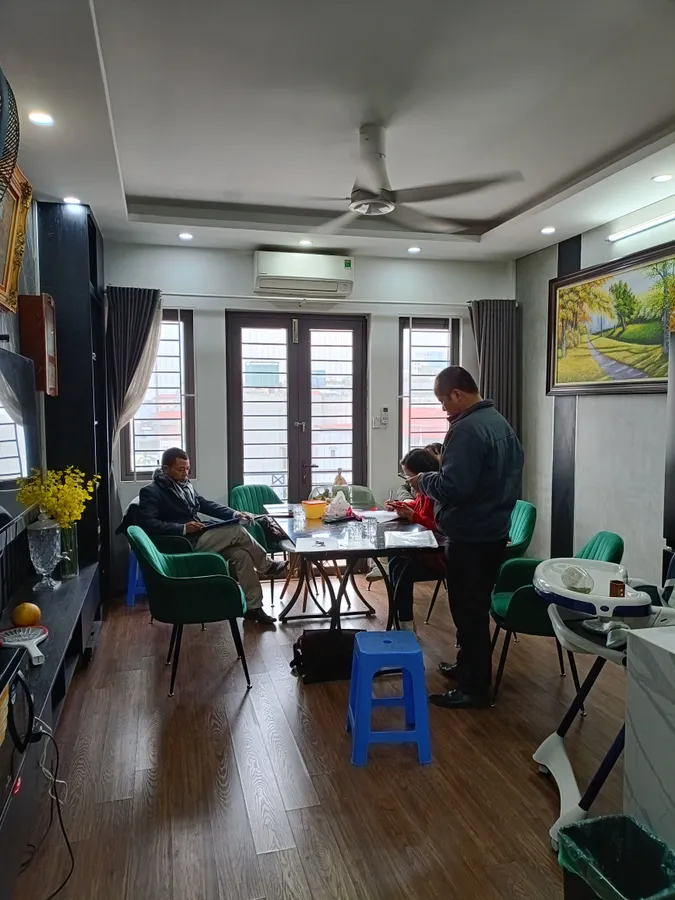 Vị trí cực đẹp, Nhà Thái Hà, Phân Lô, Ô TÔ đỗ cửa, 52m x 4 tầng, 20 Tỷ. Lh: 0845369333