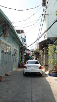 55m2 NGUYỄN SƠN, HXH 5M, 5X11, 4TY2