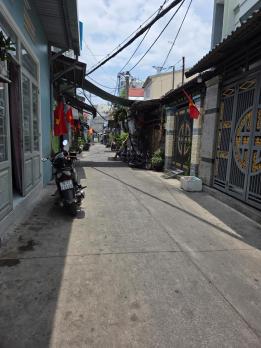 55m2 NGUYỄN SƠN, HXH 5M, 5X11, 4TY2