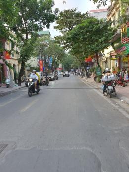Bán Nhà Hai Mặt Phố Quận Ba Đình 105m2-3T MT ĐẸP 1 Sổ 1 Chủ 75 Tỷ Hàng Than.