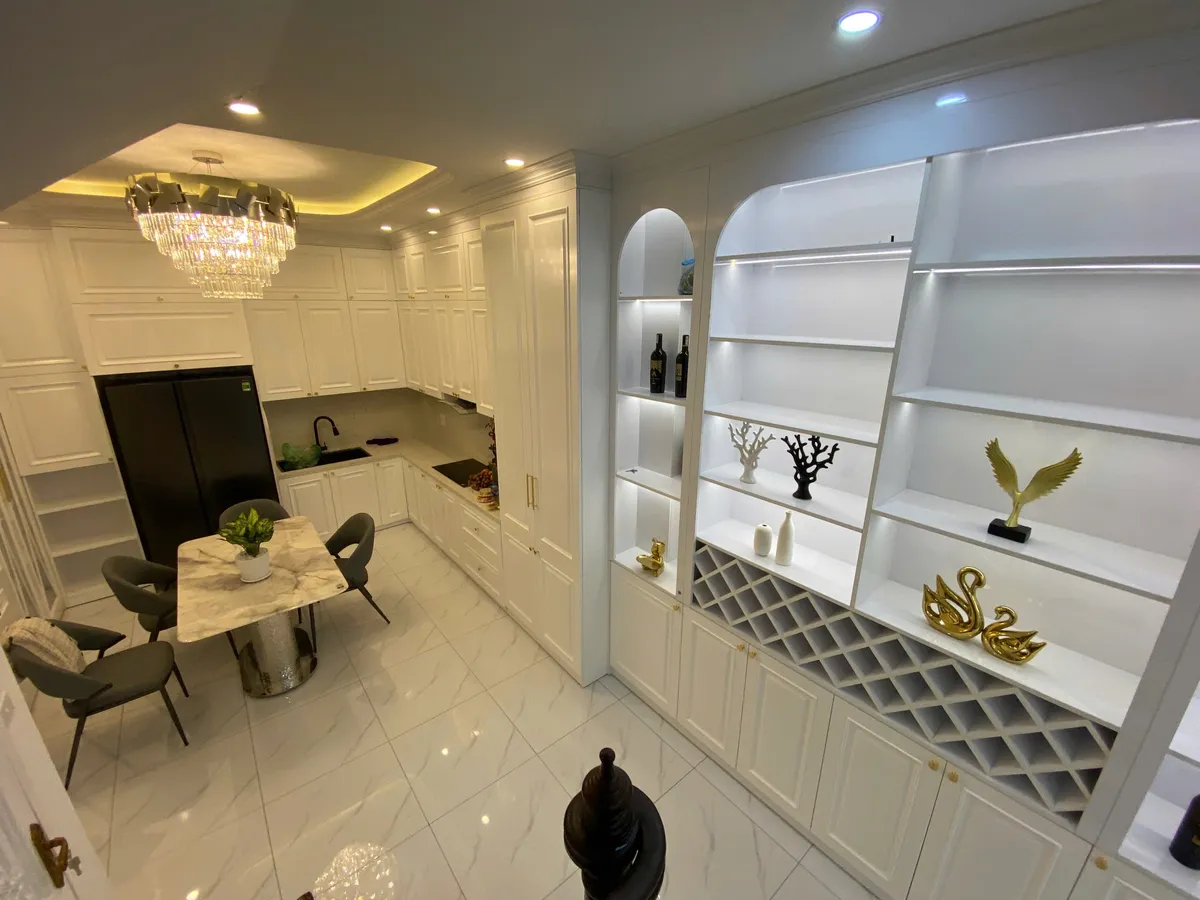 Nhà đẹp trung tâm Đống Đa, phố Pháo Đài Láng 55M x 4Tầng, 13,8 tỷ. Lh: 0845369333