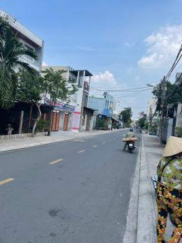 ĐẤT MẶT TIỀN LÊ THỊ KIM – GẦN TRUNG TÂM HÀNH CHÍNH MỚI XUÂN THỚI SƠN, HM