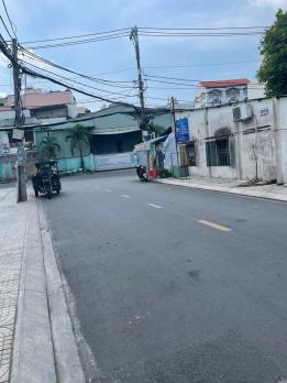 ĐẤT MẶT TIỀN LÊ THỊ KIM – GẦN TRUNG TÂM HÀNH CHÍNH MỚI XUÂN THỚI SƠN, HM