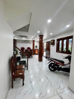 Bán nhà lô góc, HXH 5m Nguyễn Cảnh Chân - gần Trần Hưng Đạo, 5,5x12m, 3 tầng, 14,95 tỷ